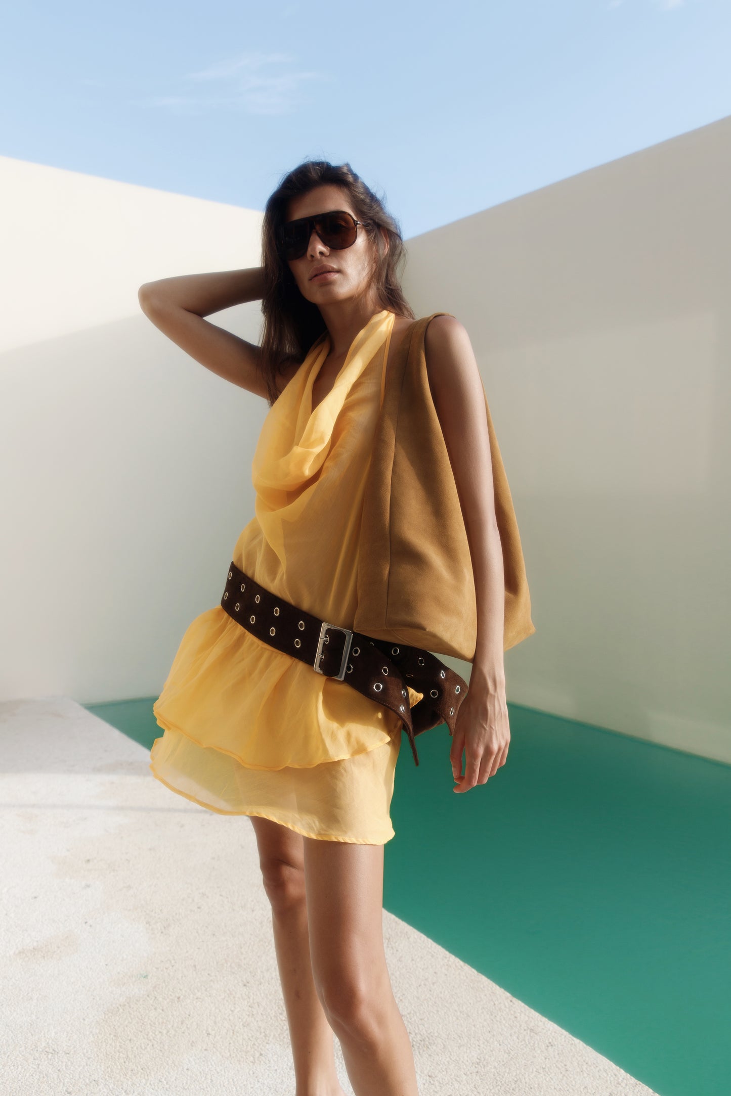 Yellow