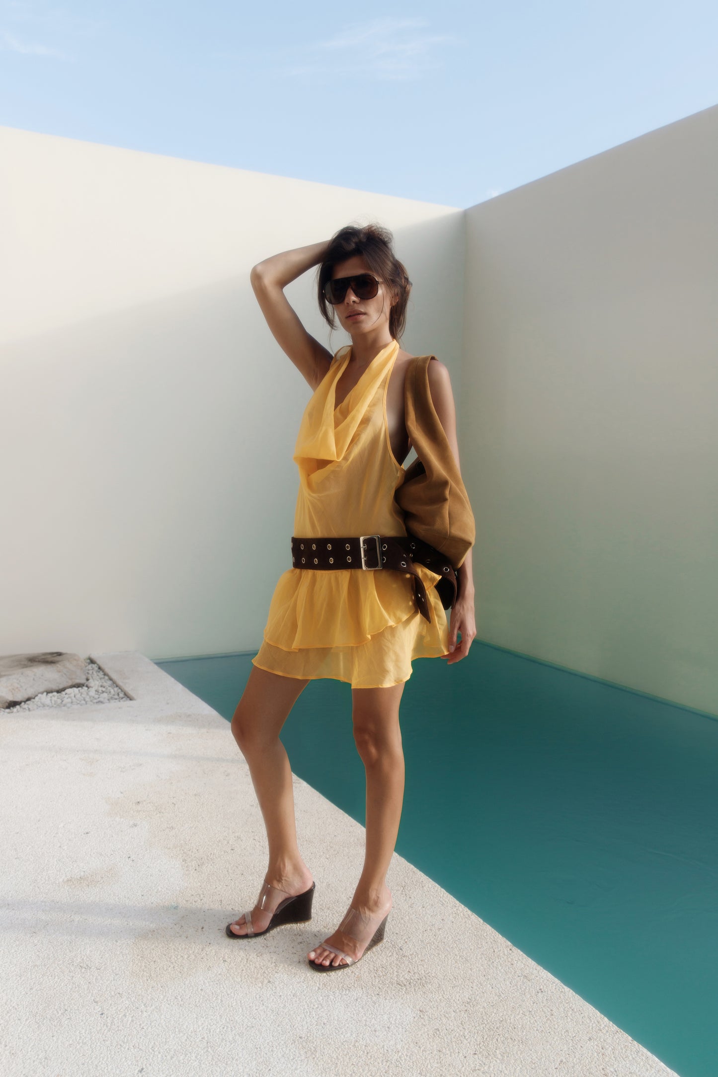 Yellow