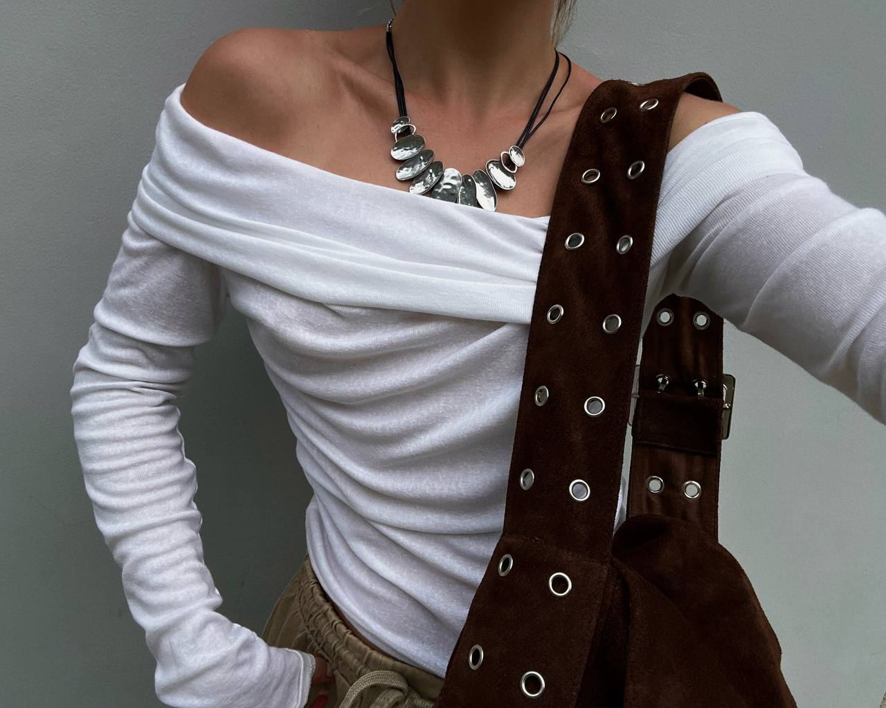 Moana shoulder bag