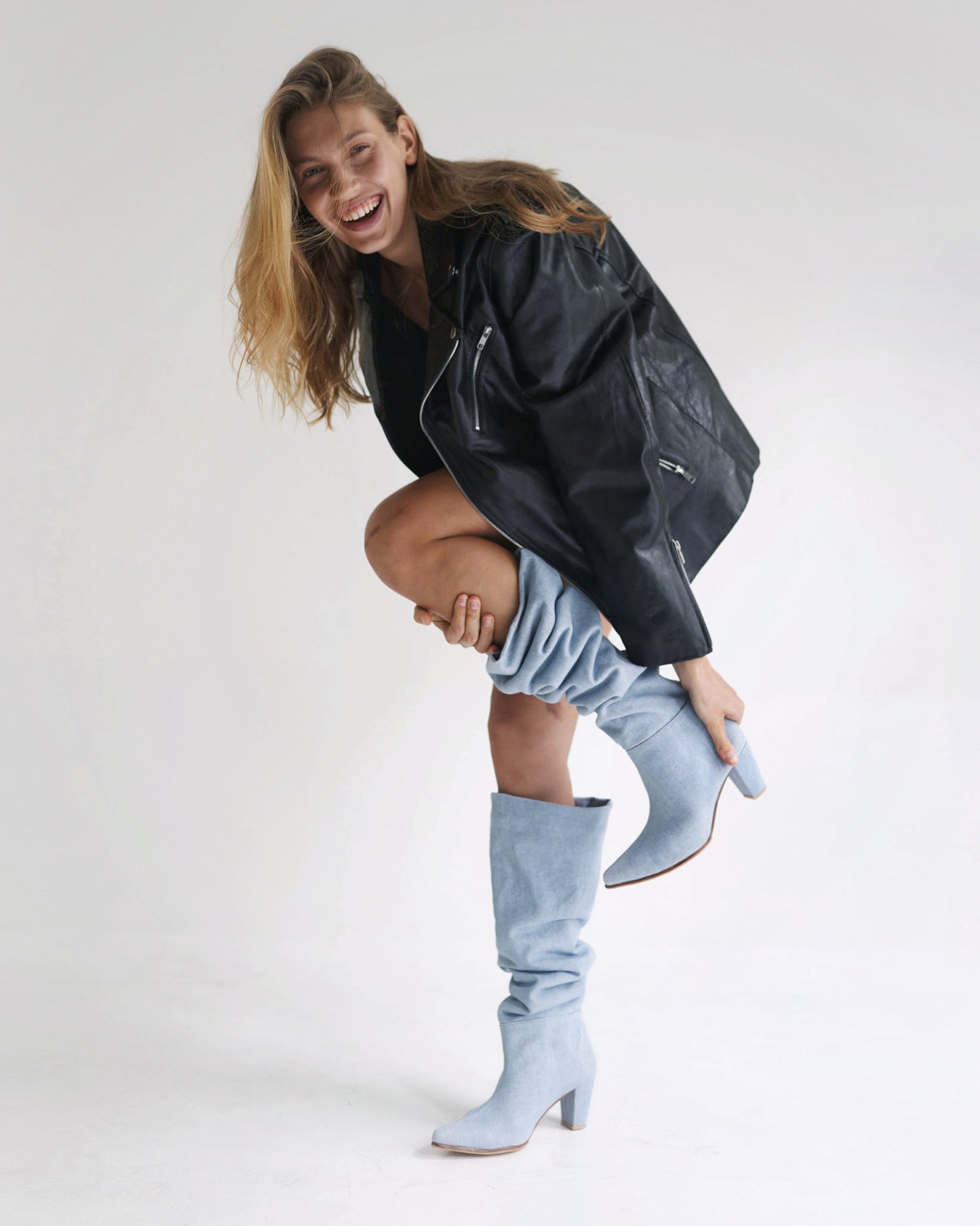 Oversized jacket