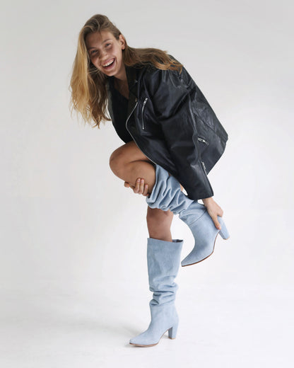 Oversized jacket