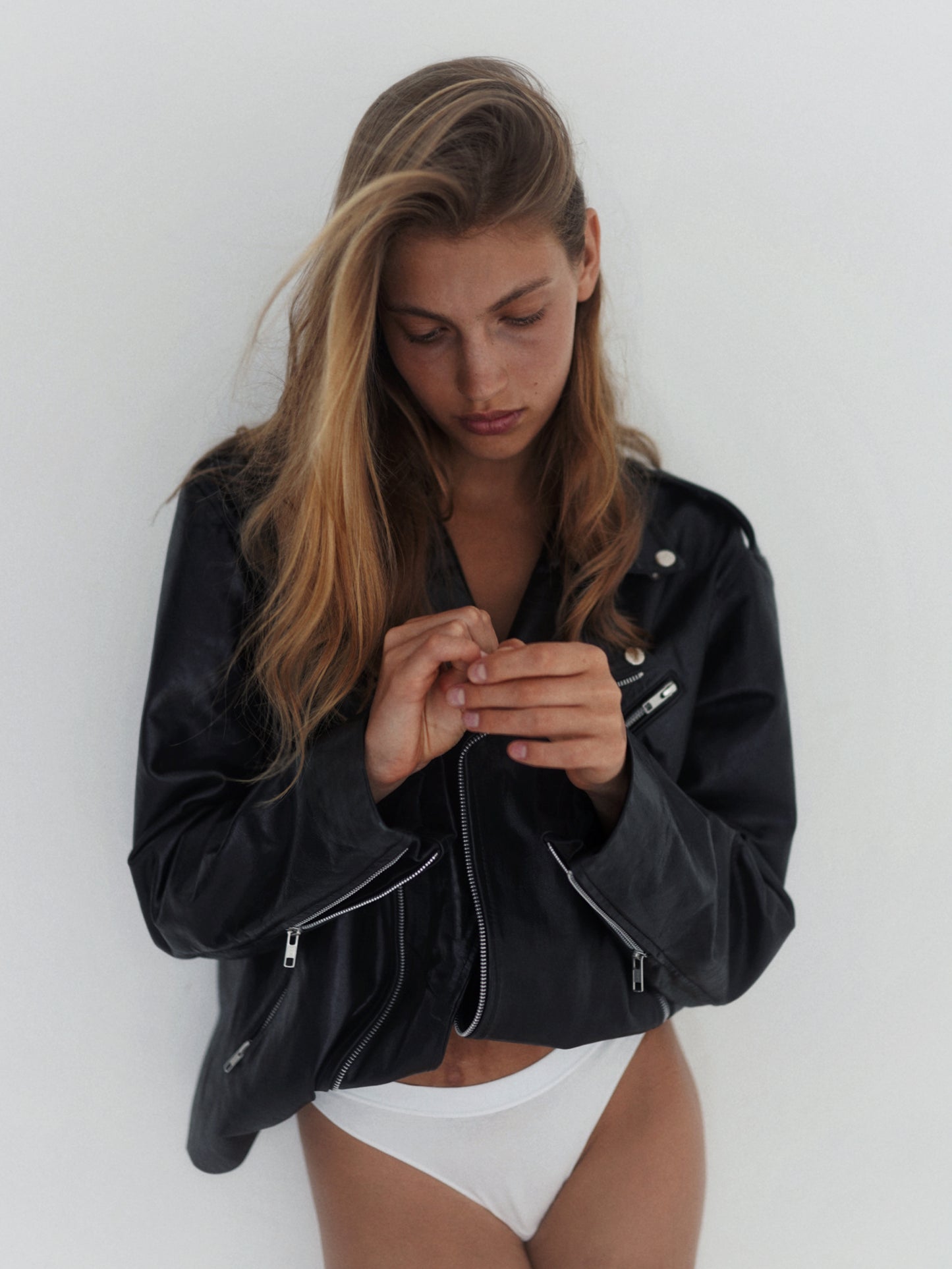 Oversized jacket