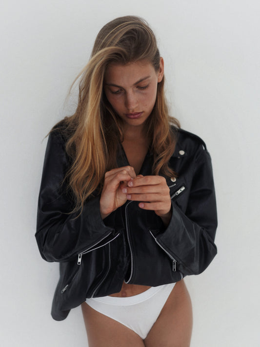 Oversized jacket