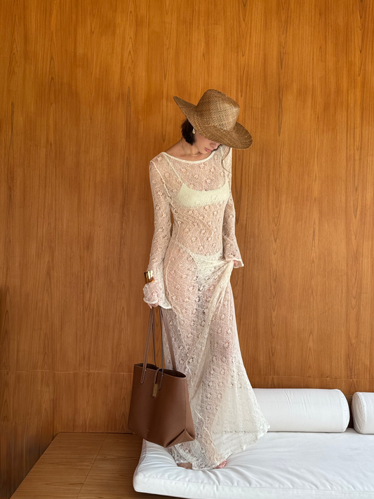 Naked dress