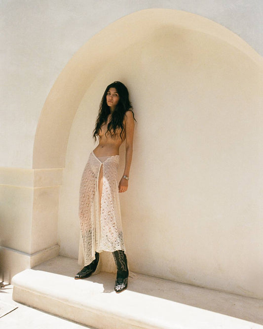 Naked skirt classic