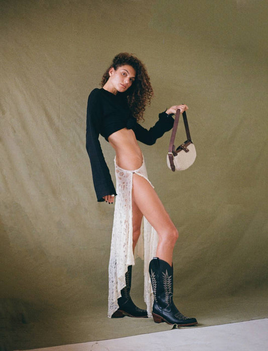 Naked skirt classic