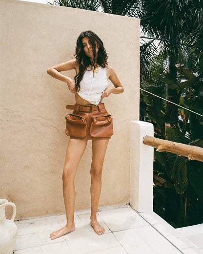 Light brown