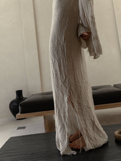 Maxi dress